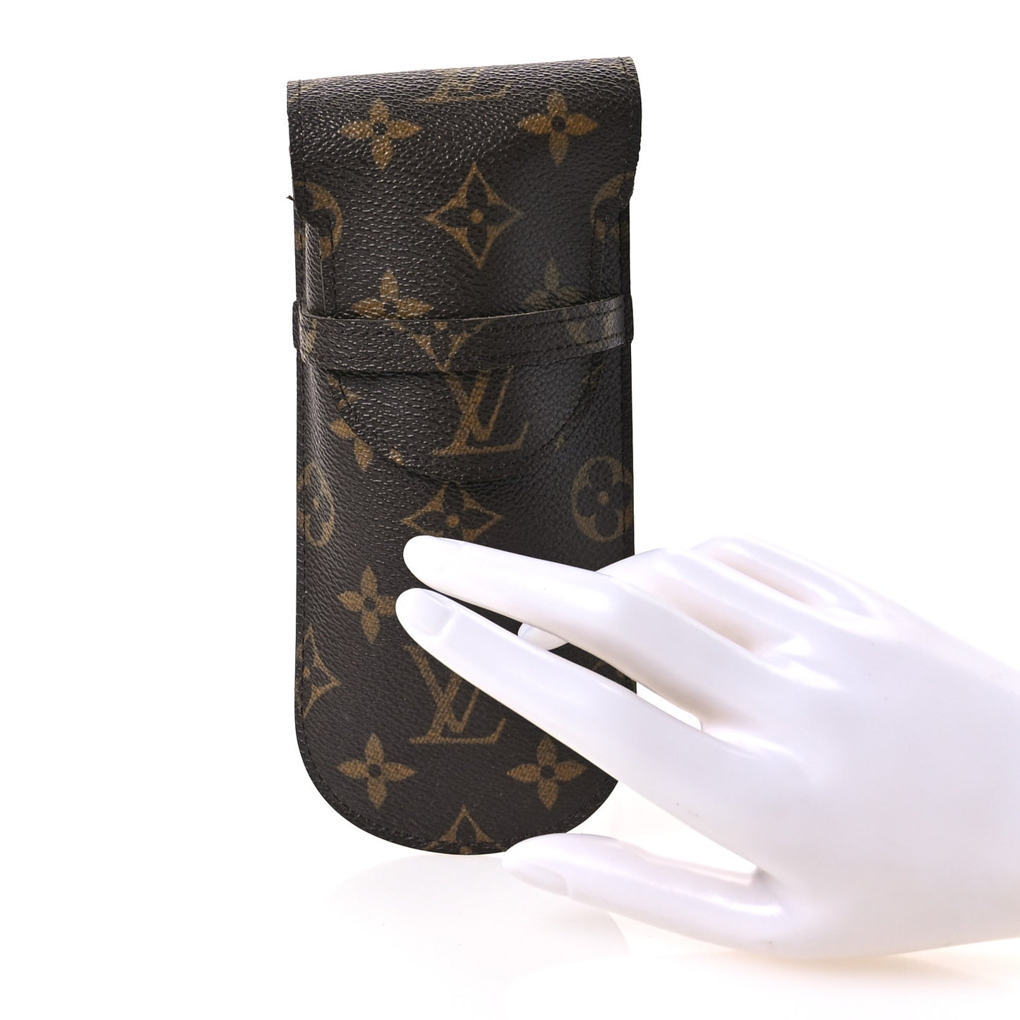 Monogram Etui a Lunettes Rabat Eyeglass Case