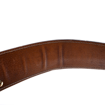 Gucci Monogram Bamboo Ring Hobo Brown 8 of 9