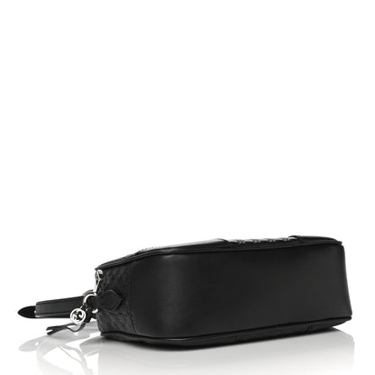 Gucci Microguccissima Mini Bree Messenger Bag Black 4 of 11