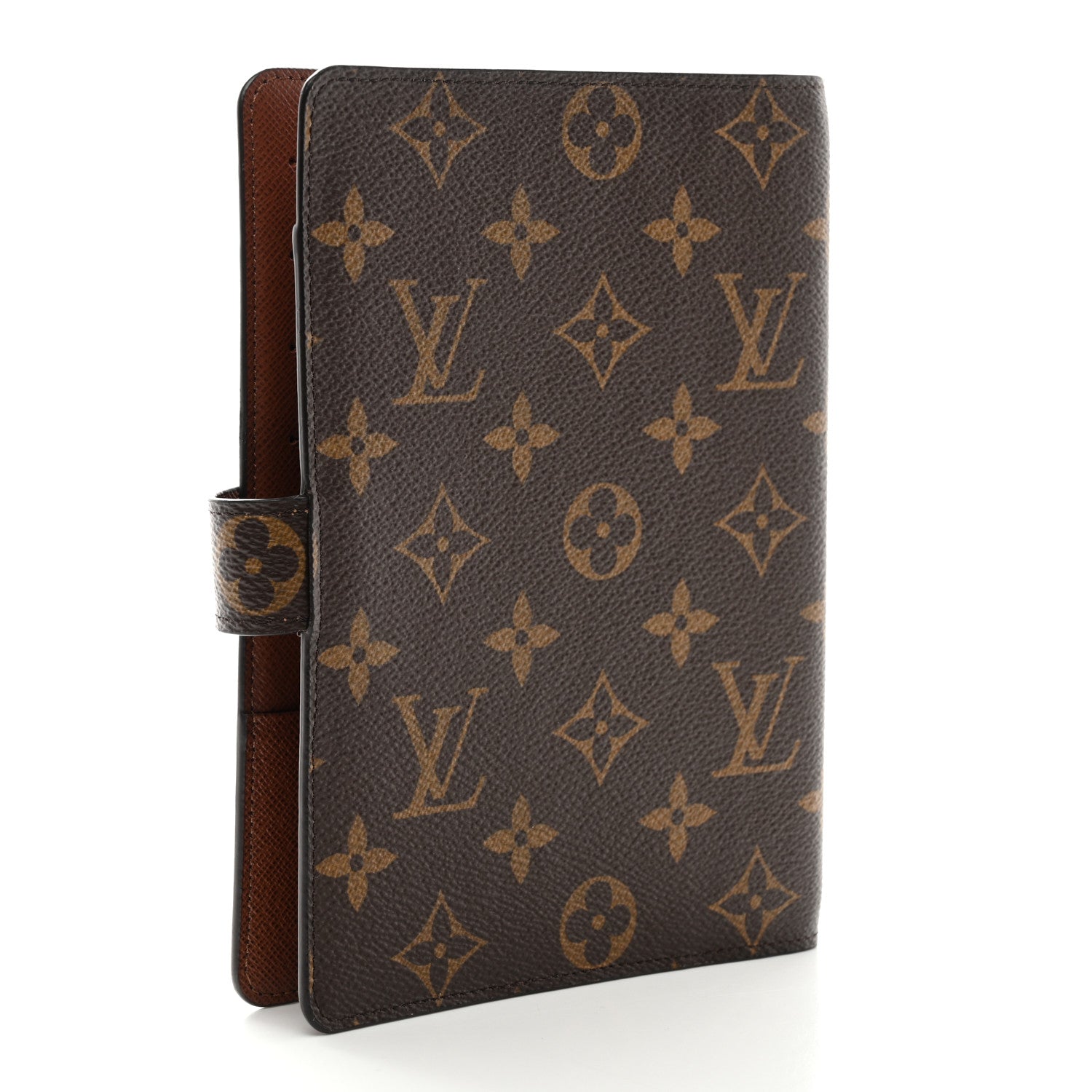 Louis Vuitton Monogram Medium Ring Agenda Cover 3 of 6
