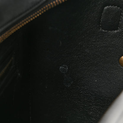 Celine Smooth Calfskin Mini Luggage Black 10 of 15