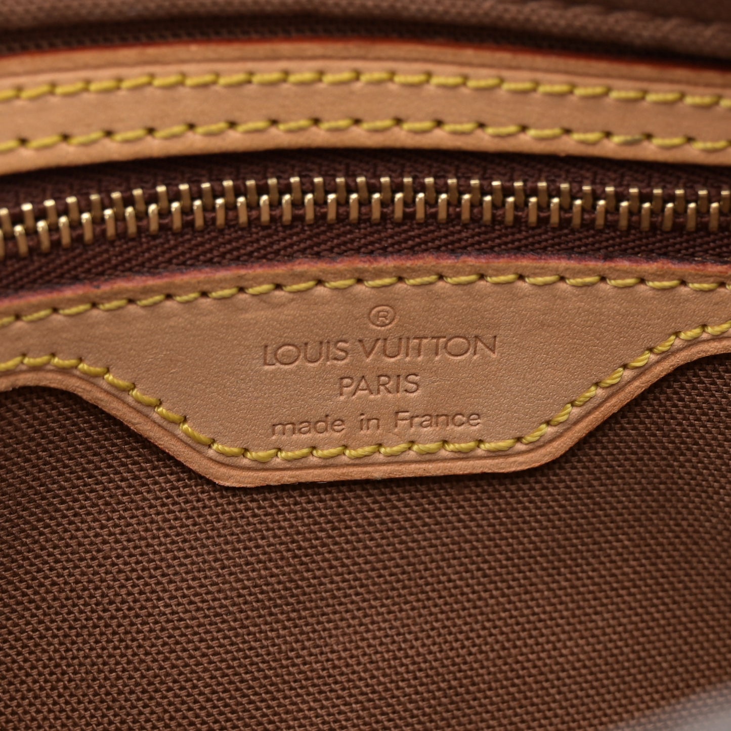 Monogram Trotteur