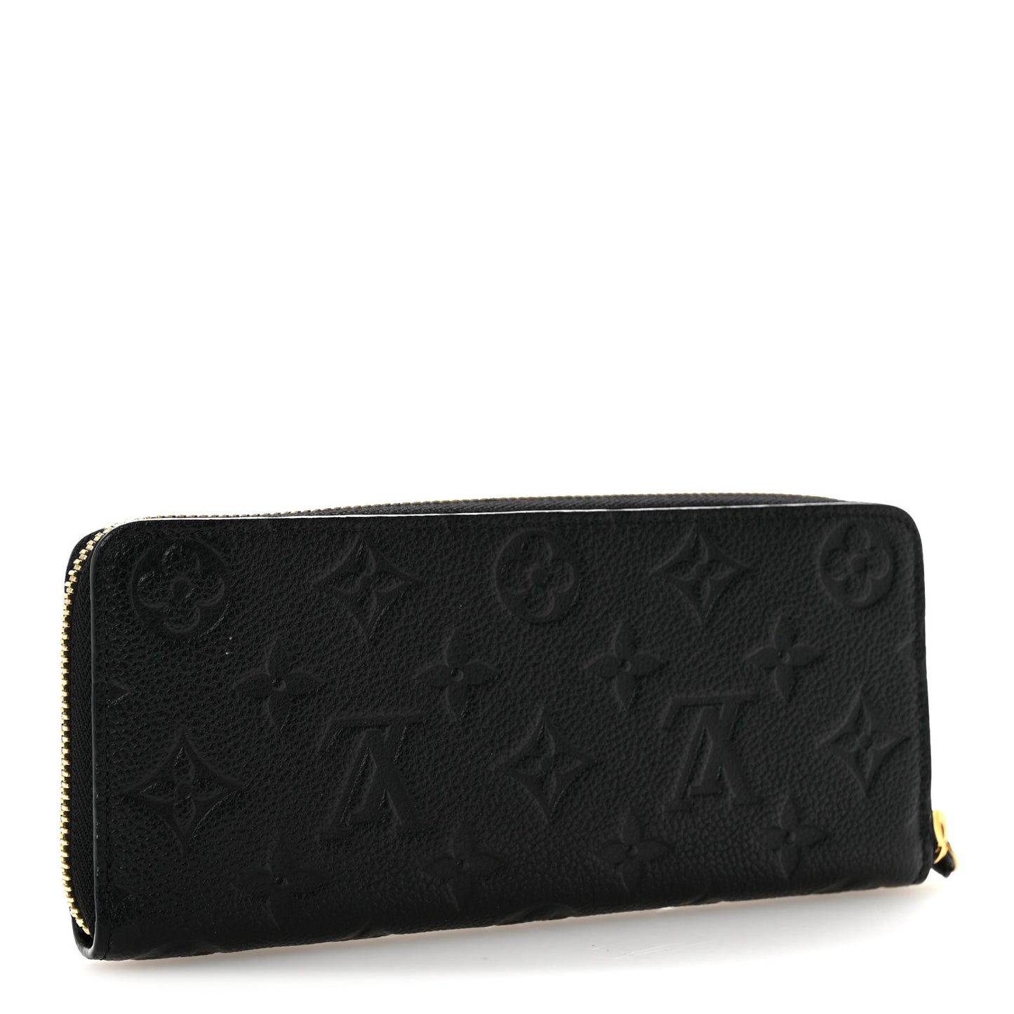 Empreinte Clemence Wallet Black