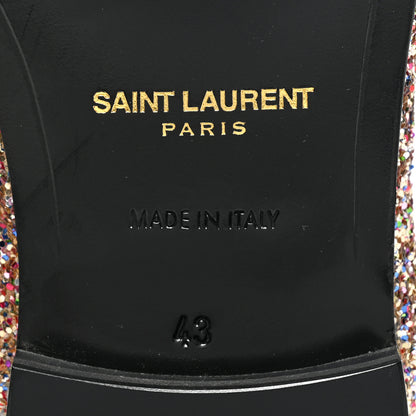 Saint Laurent Glitter Galactica Oxfords 43 Multicolor 6 of 8