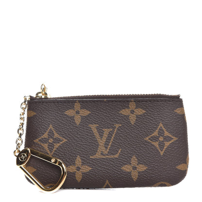 Louis Vuitton Monogram Key Pouch 1 of 7