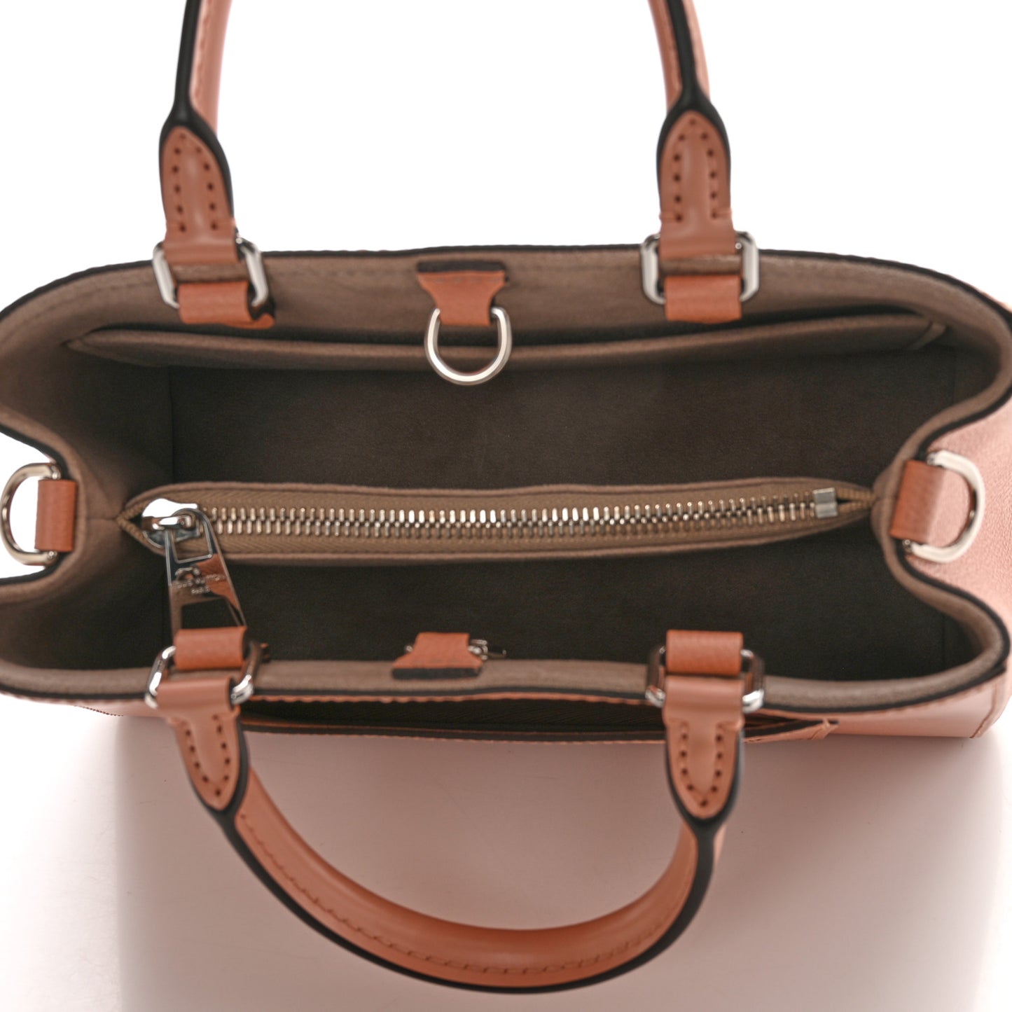 Epi Marelle BB Tote Rose Trianon