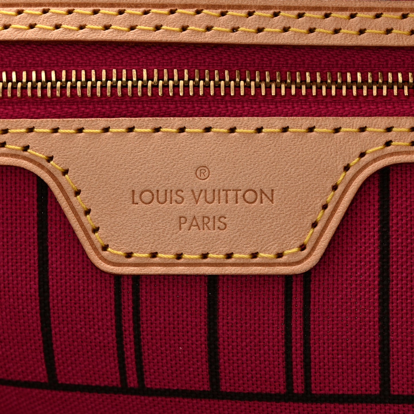 Monogram Neo Neverfull GM Fuchsia