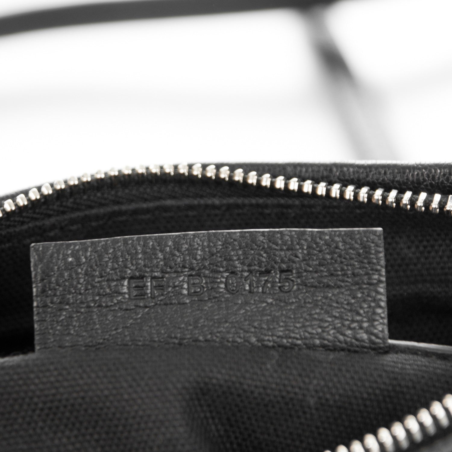 Givenchy Sugar Goatskin Mini Pandora Black 7 of 7