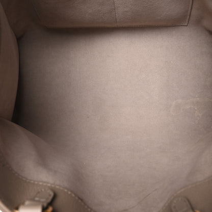 Louis Vuitton Empreinte Monogram Giant Onthego MM Tourterelle 5 of 12