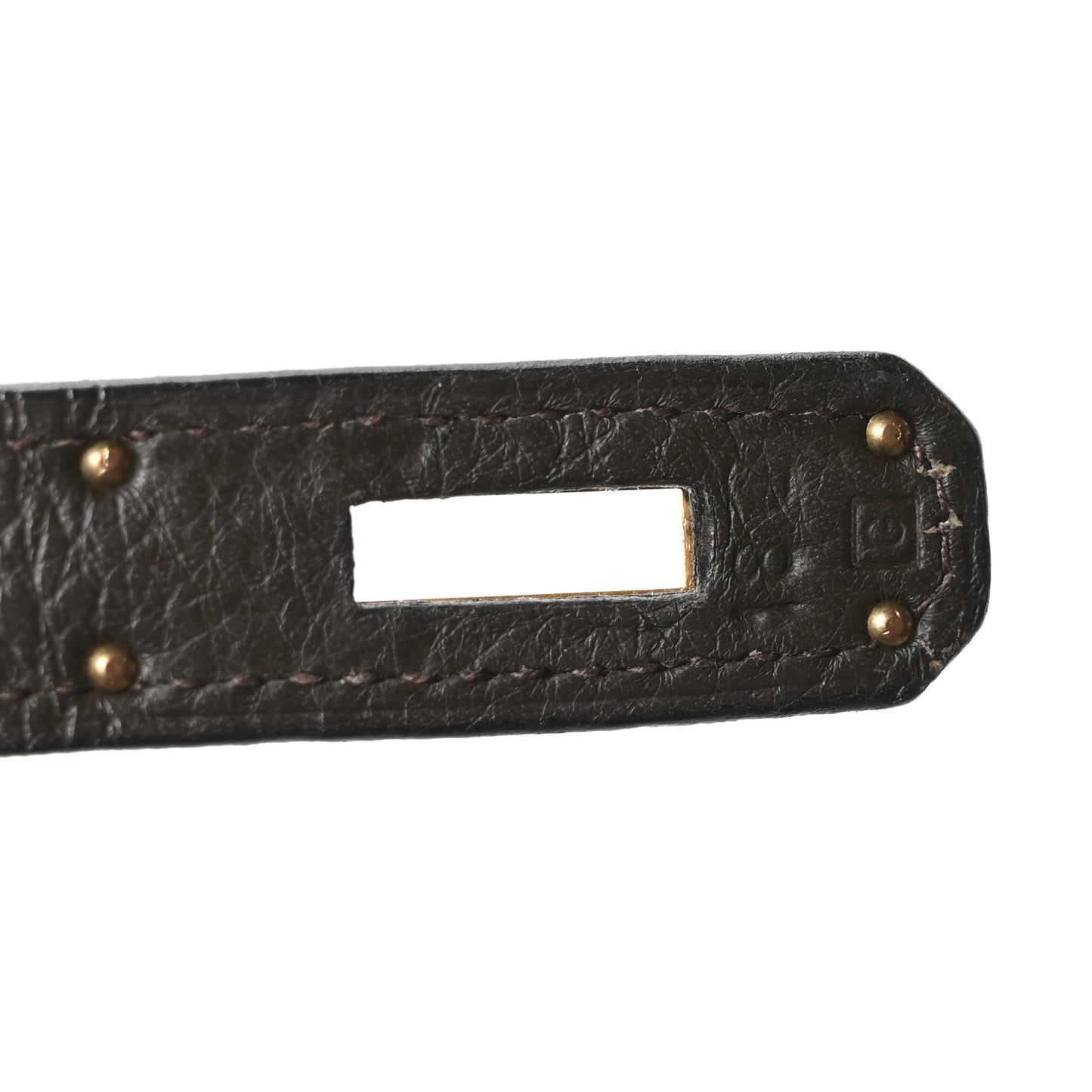 Vache Liegee Kelly Retourne 35 Vert Bronze