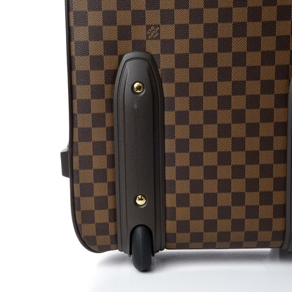 Louis Vuitton Damier Ebene Pegase 55 14 of 20