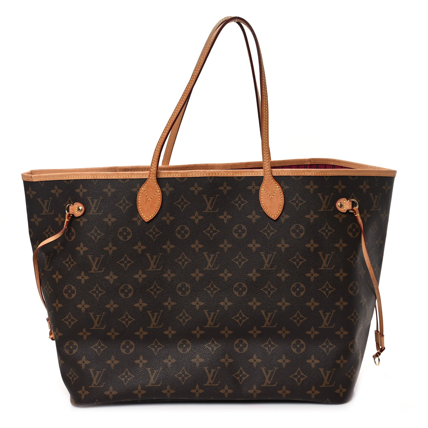 Louis Vuitton Monogram Neo Neverfull GM Pivoine 1 of 10