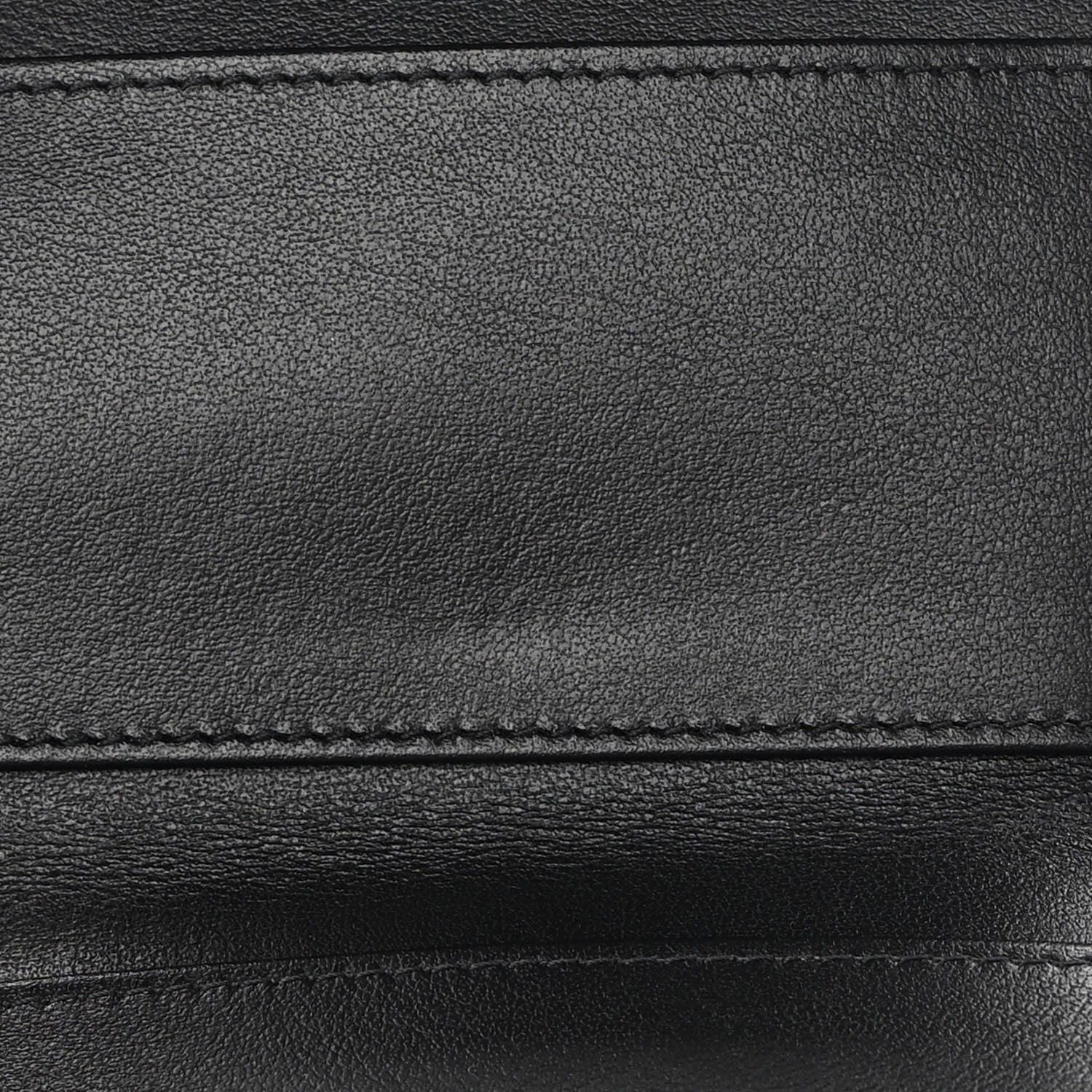 Chanel Caviar Quilted Small Boy Flap Wallet Black 10 of 11