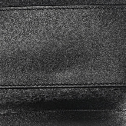 Chanel Caviar Quilted Small Boy Flap Wallet Black 10 of 11