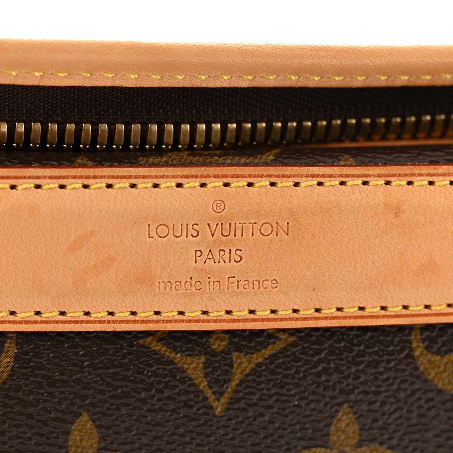 Louis Vuitton Monogram Sac Chien 40 Pet Carrier 5 of 12