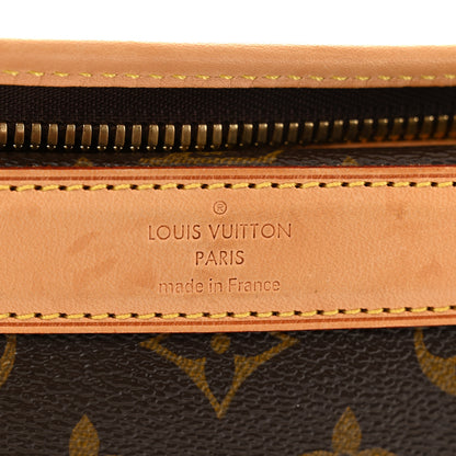 Louis Vuitton Monogram Sac Chien 40 Pet Carrier 5 of 12