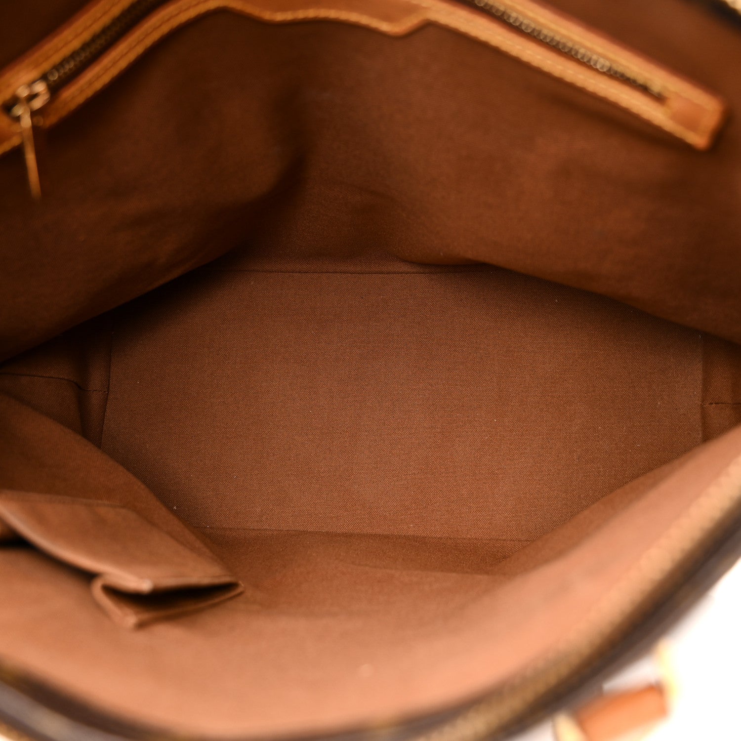 Louis Vuitton Monogram Cabas Mezzo 5 of 15