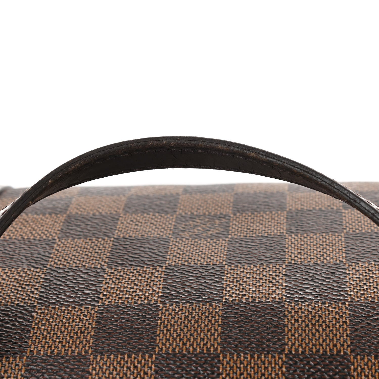 Louis Vuitton Damier Ebene Papillon 30 10 of 13