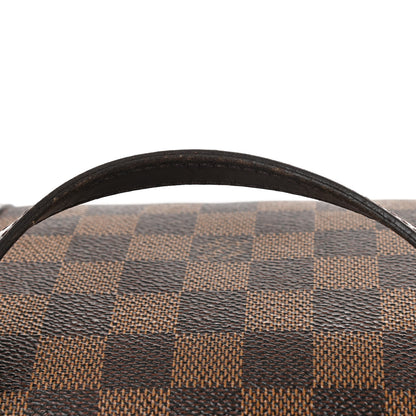 Louis Vuitton Damier Ebene Papillon 30 10 of 13