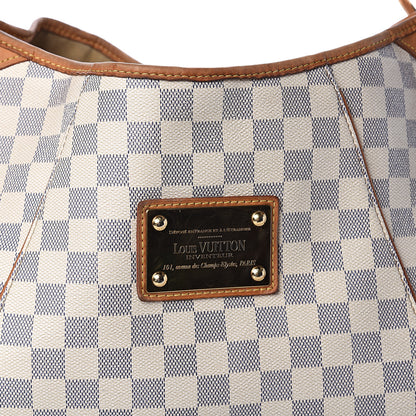 Louis Vuitton Damier Azur Galliera GM 6 of 8