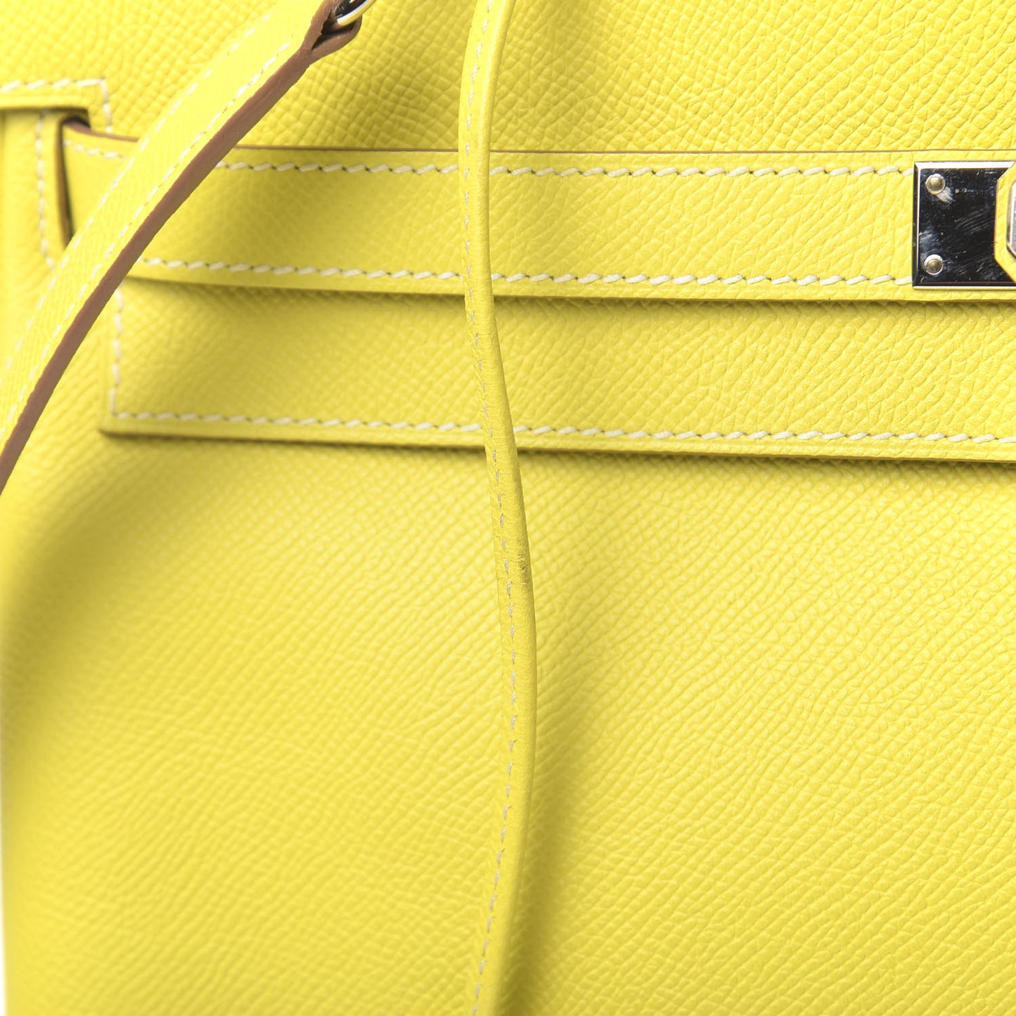 Epsom Candy Kelly Retourne 35 Lime Gris Perle