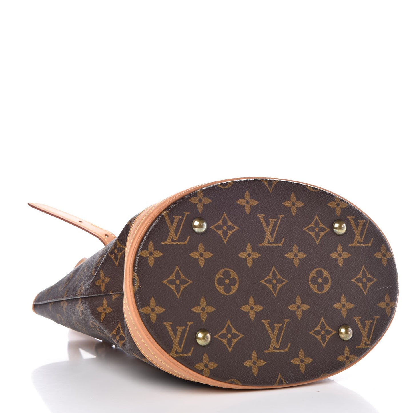 Monogram Petit Bucket 23