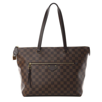 Louis Vuitton Damier Ebene Iena MM 1 of 13