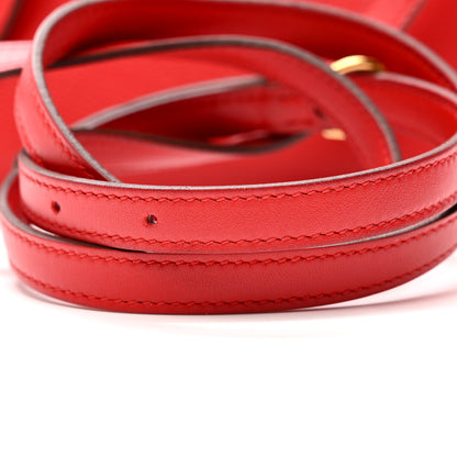 Hermes Evercolor Swift 24/24 21 Rouge de Coeur 15 of 15
