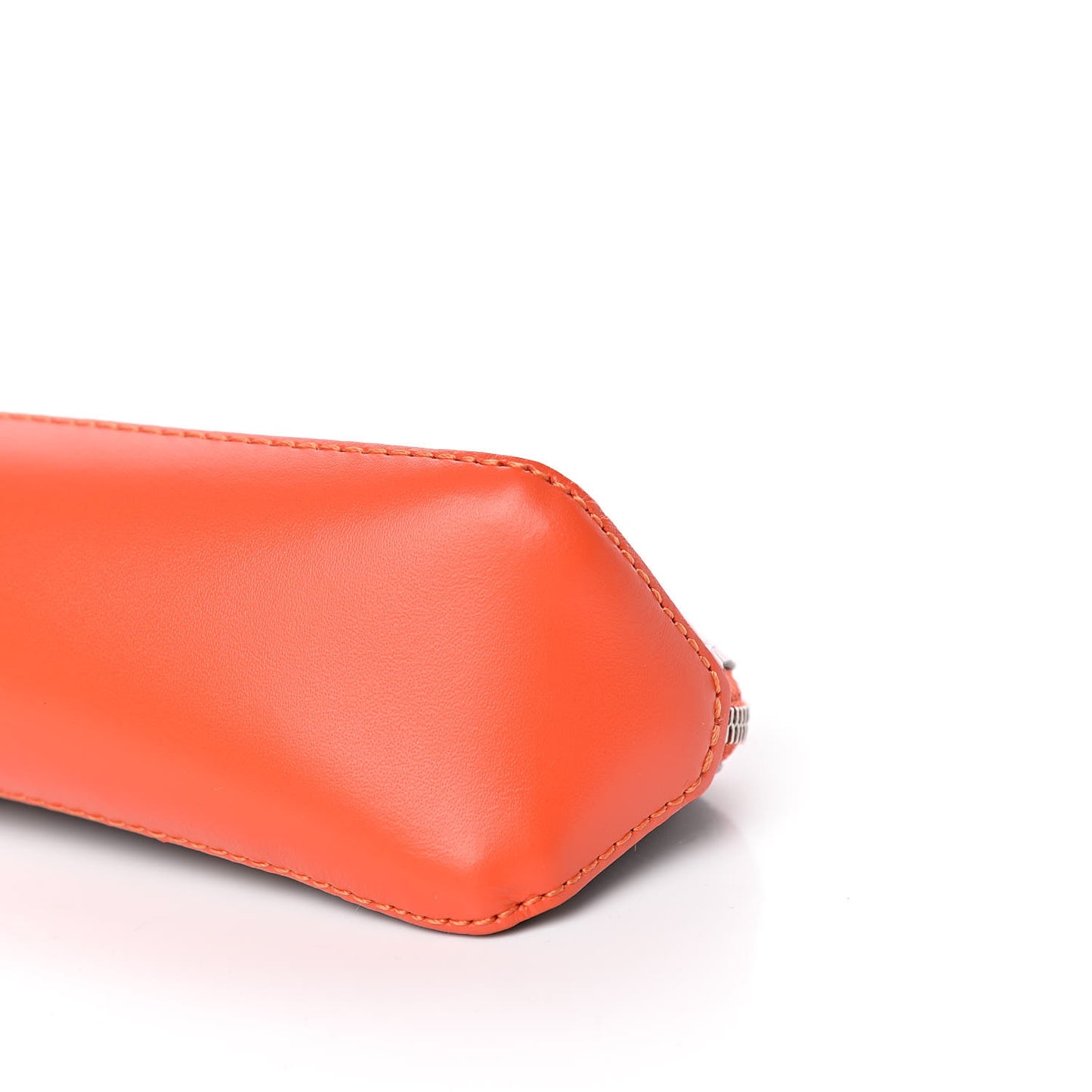 Monogram Epi Elizabeth Pencil Pouch Rose Ballerine