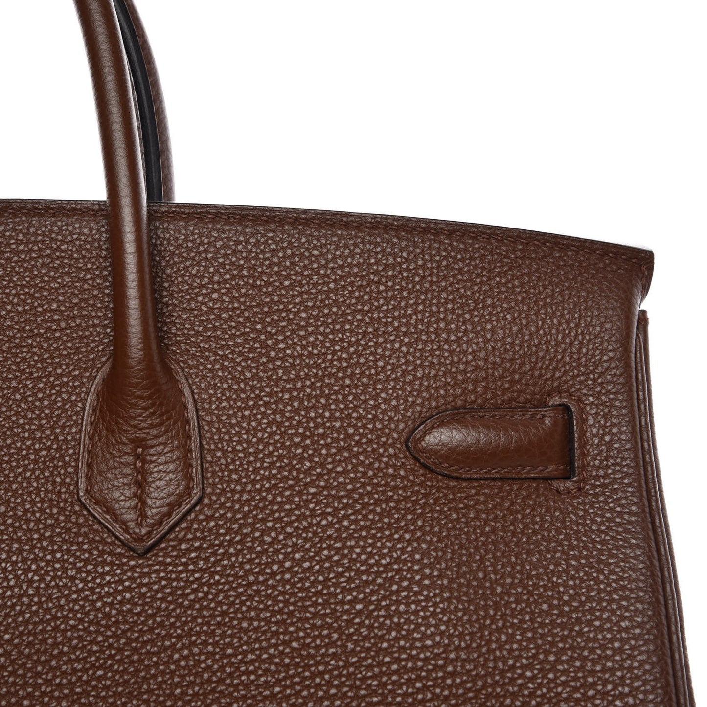 Togo Birkin 40 Brule