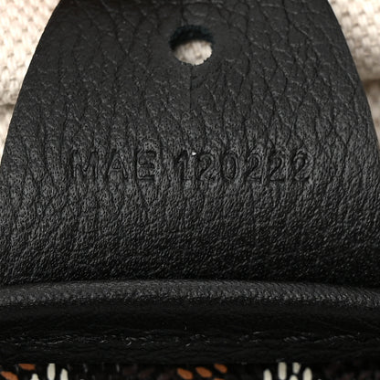 Goyard Goyardine Artois MM Black 7 of 10