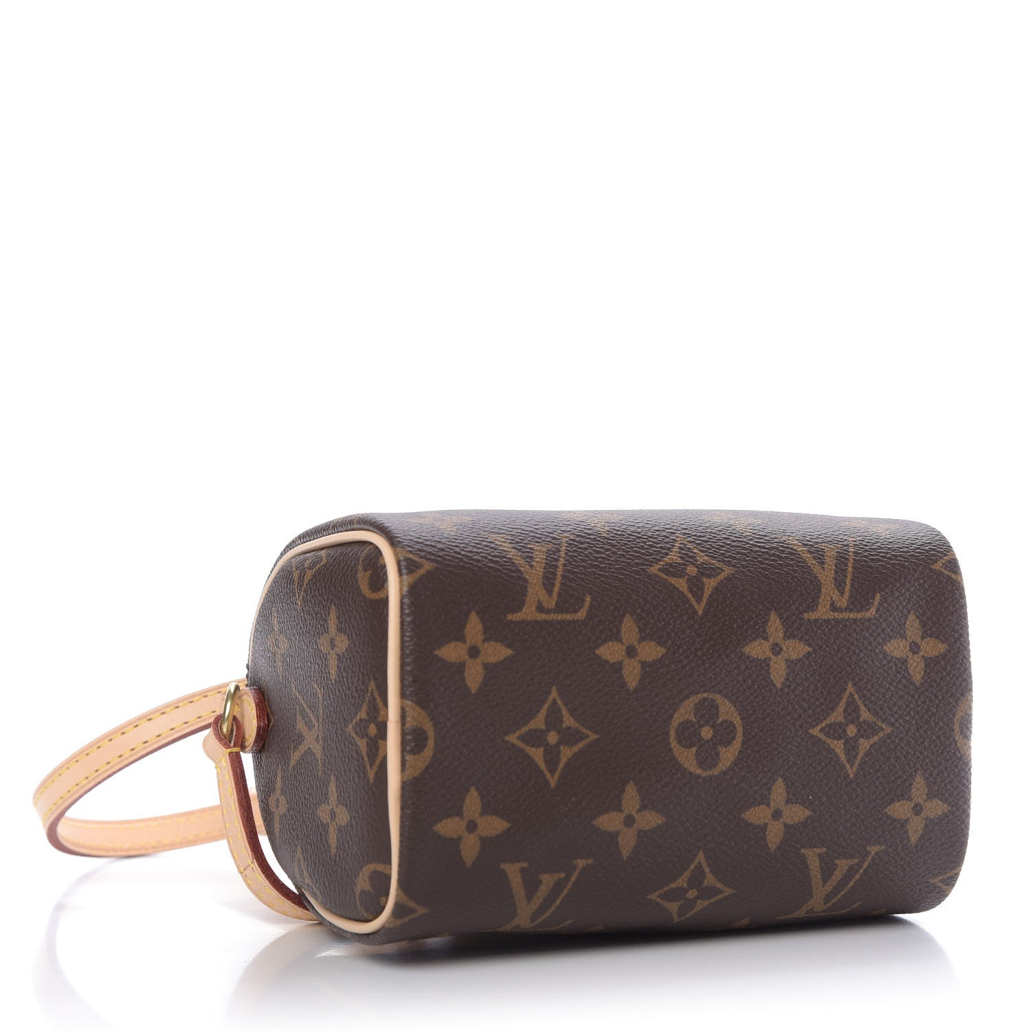 Louis Vuitton Monogram Nano Speedy 4 of 9