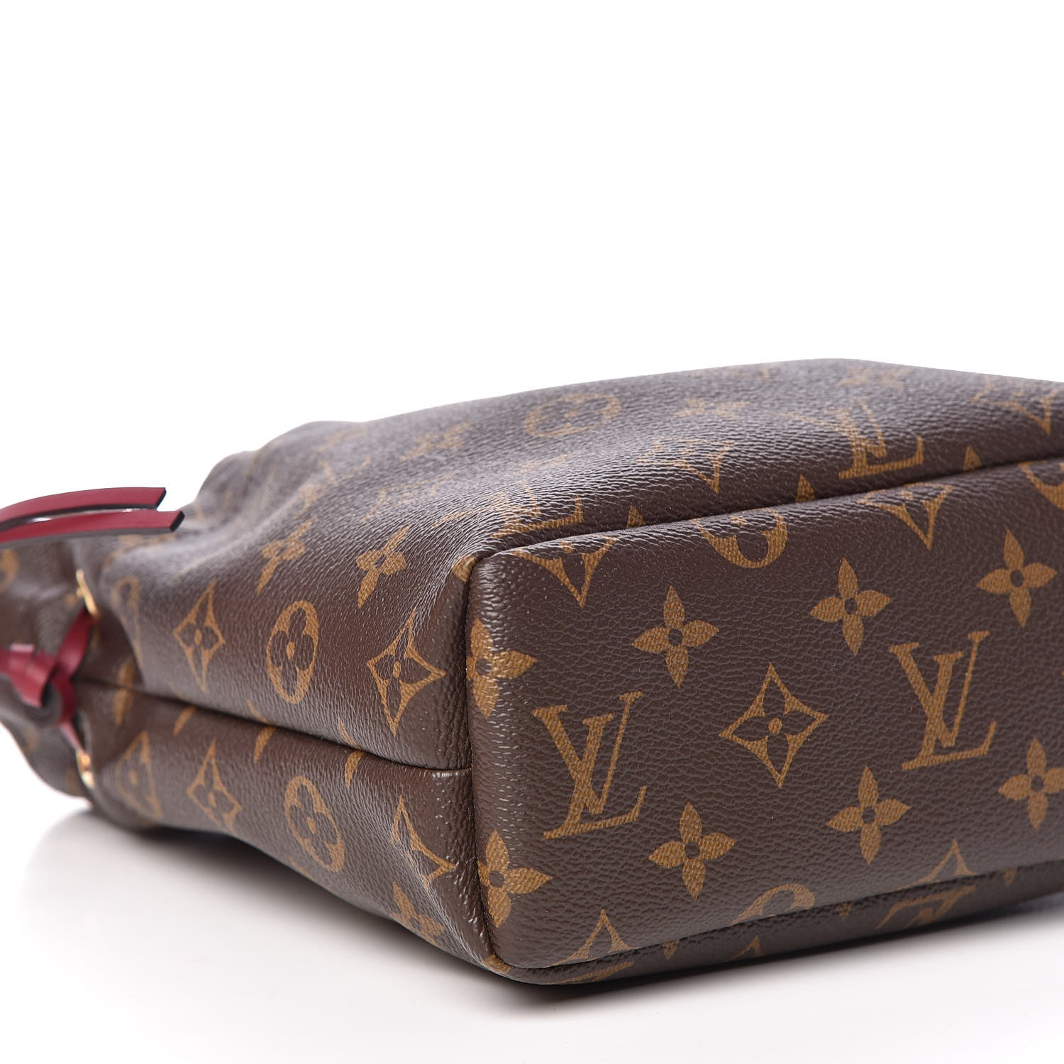 Louis Vuitton Monogram Pouch Noe Fuchsia 8 of 10