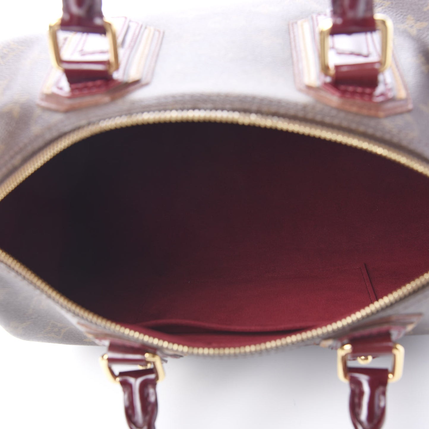 Monogram Mirage Speedy 30 Bordeaux