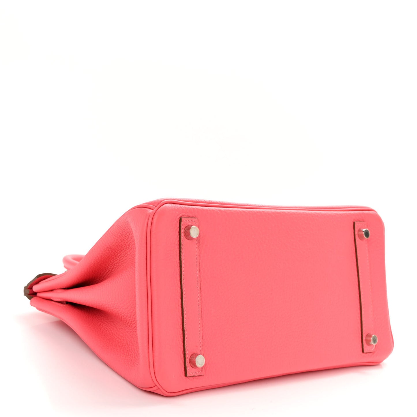 Togo Birkin 30 Rose Lipstick