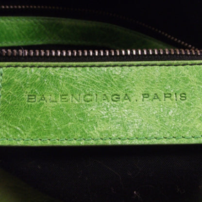 Balenciaga Leather WORK Tote Apple 12 of 15