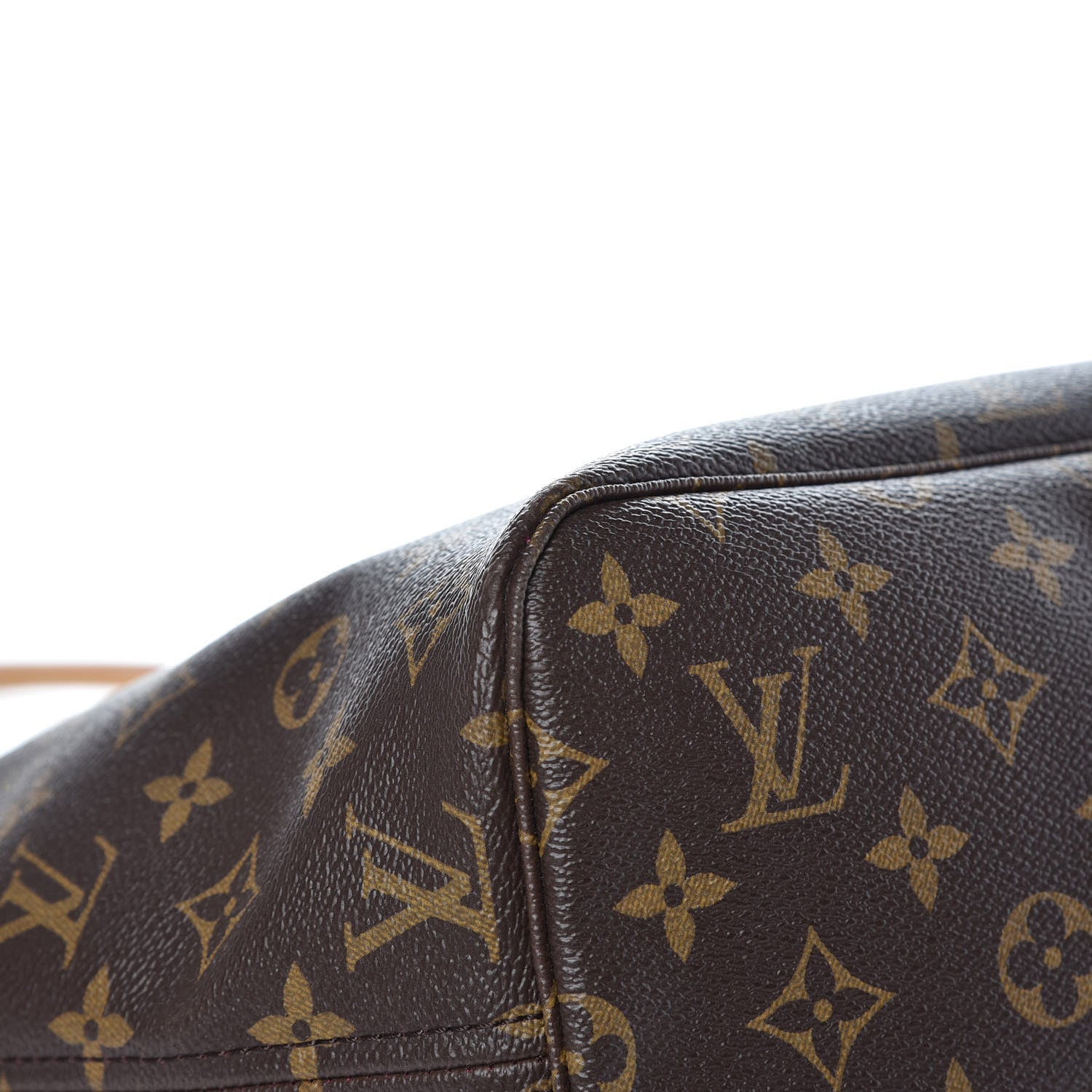 Louis Vuitton Monogram Neo Neverfull MM Pivoine 10 of 14