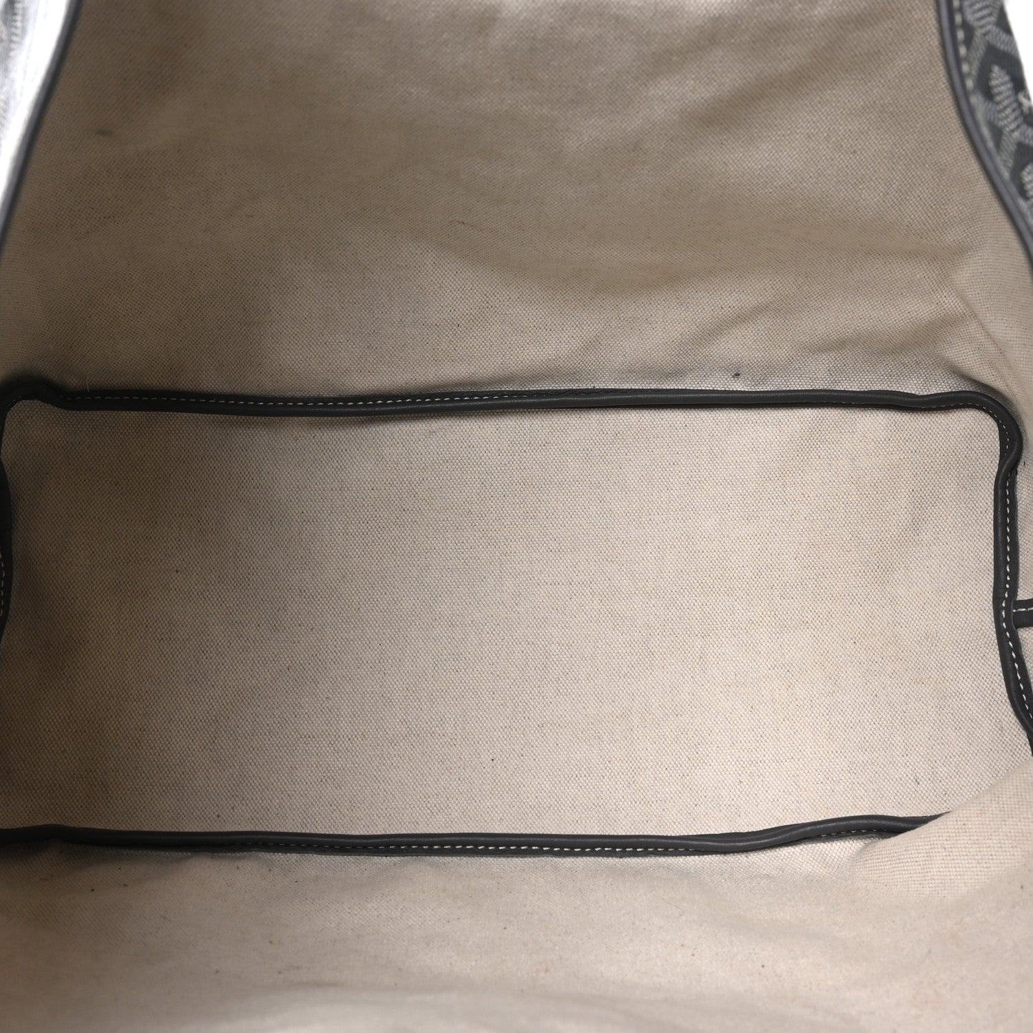 Goyard Goyardine Saint Louis PM Grey 6 of 11
