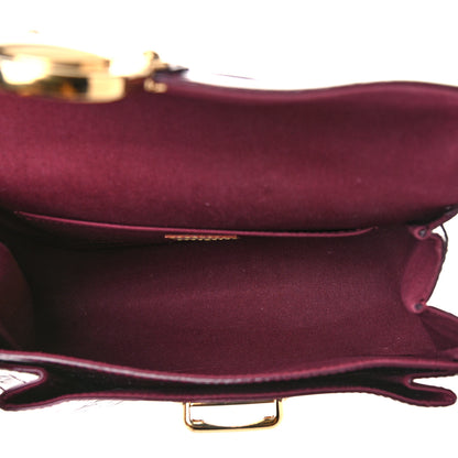 Louis Vuitton Vernis Mirada Rouge Fauviste 4 of 17