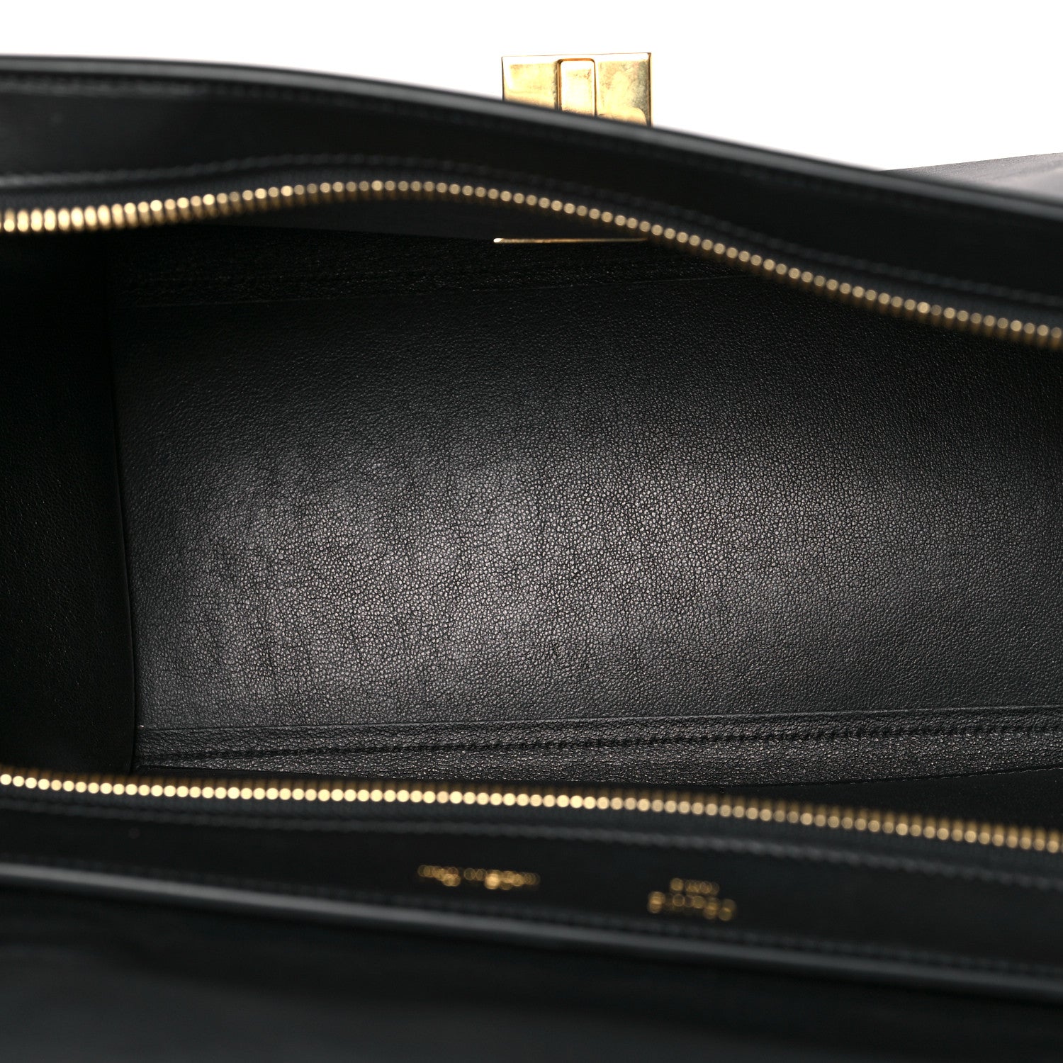 Celine Bullhide Calfskin Medium Tri-Color Trapeze Carmin 4 of 7