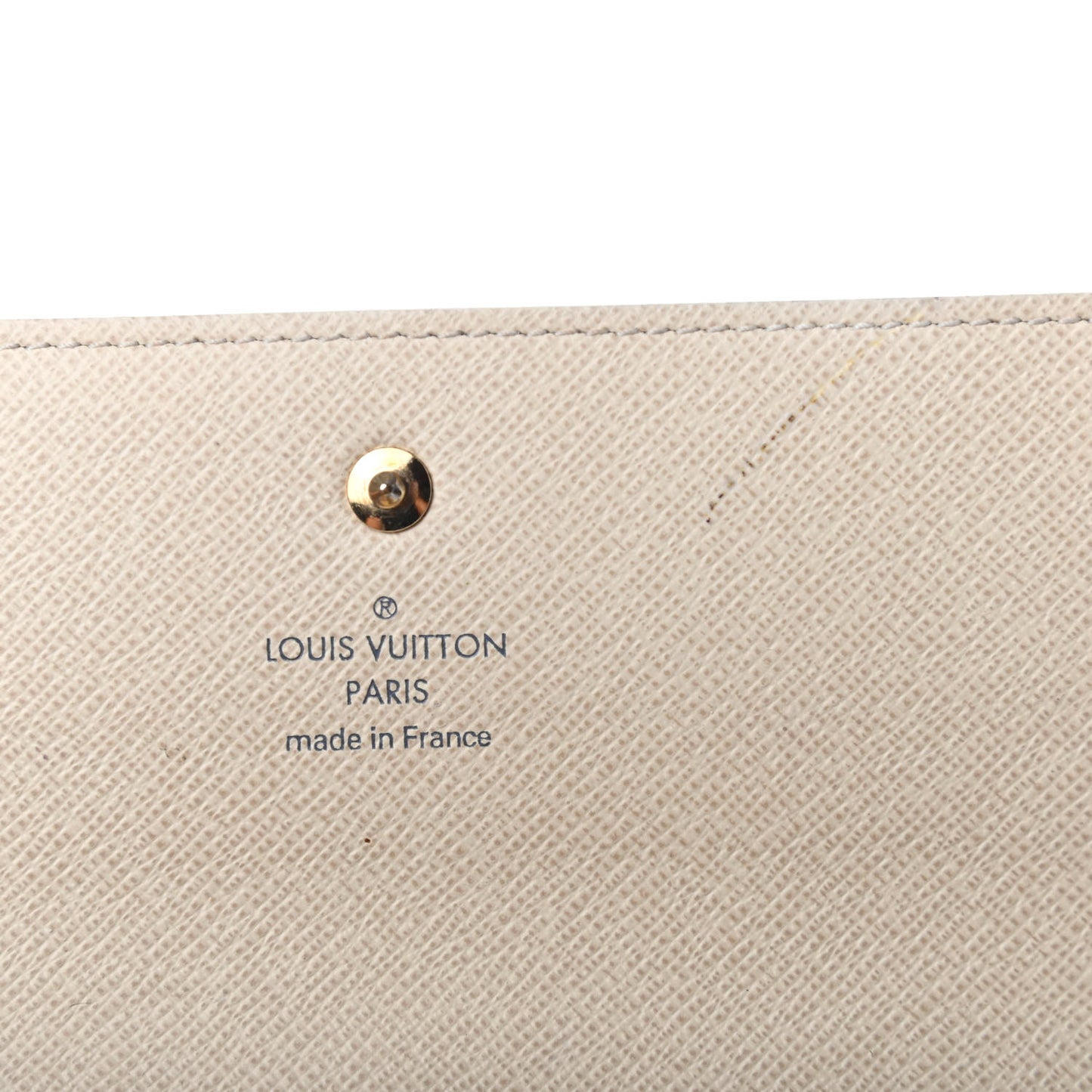 Damier Azur Porte Tresor International Wallet