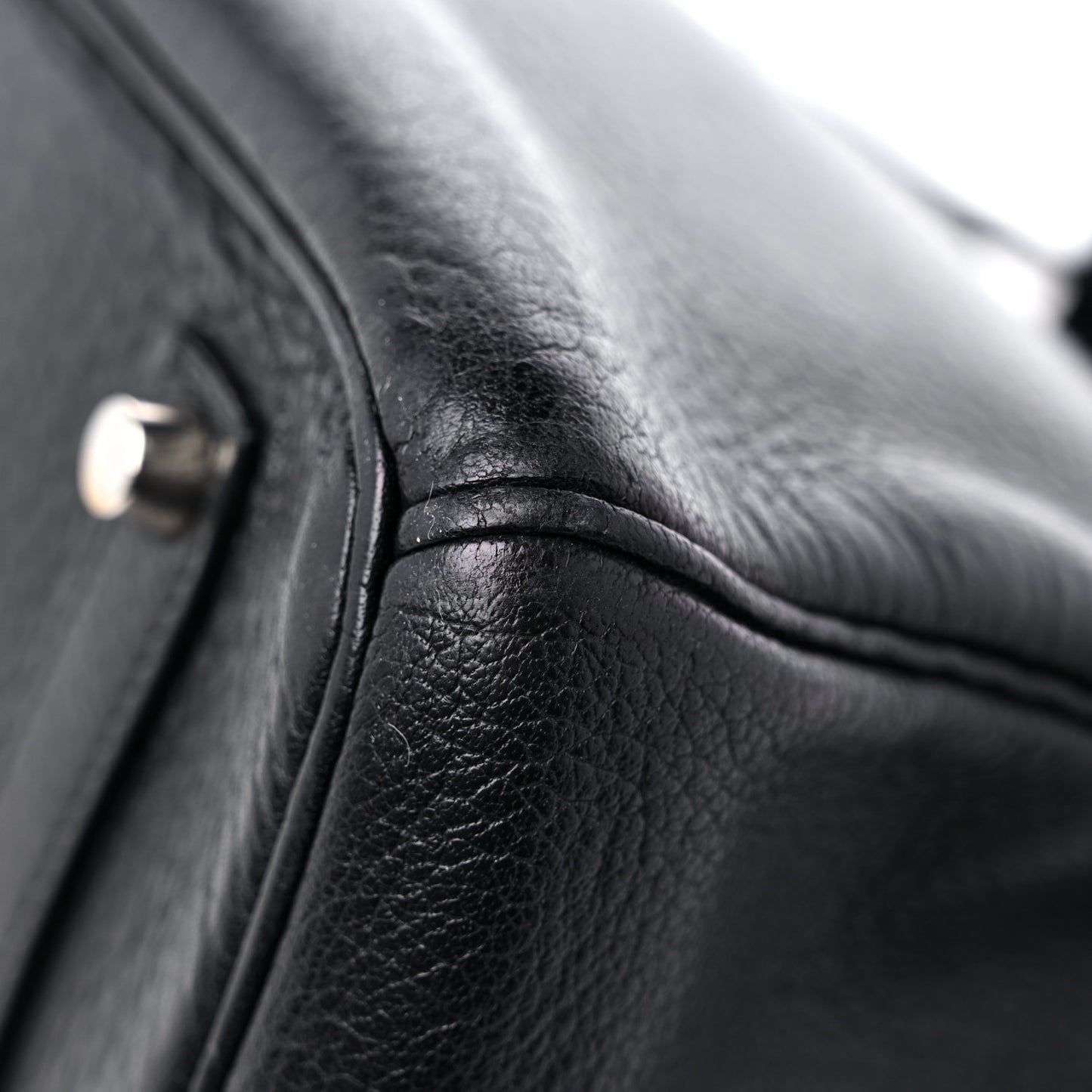 Fjord Birkin 35 Black