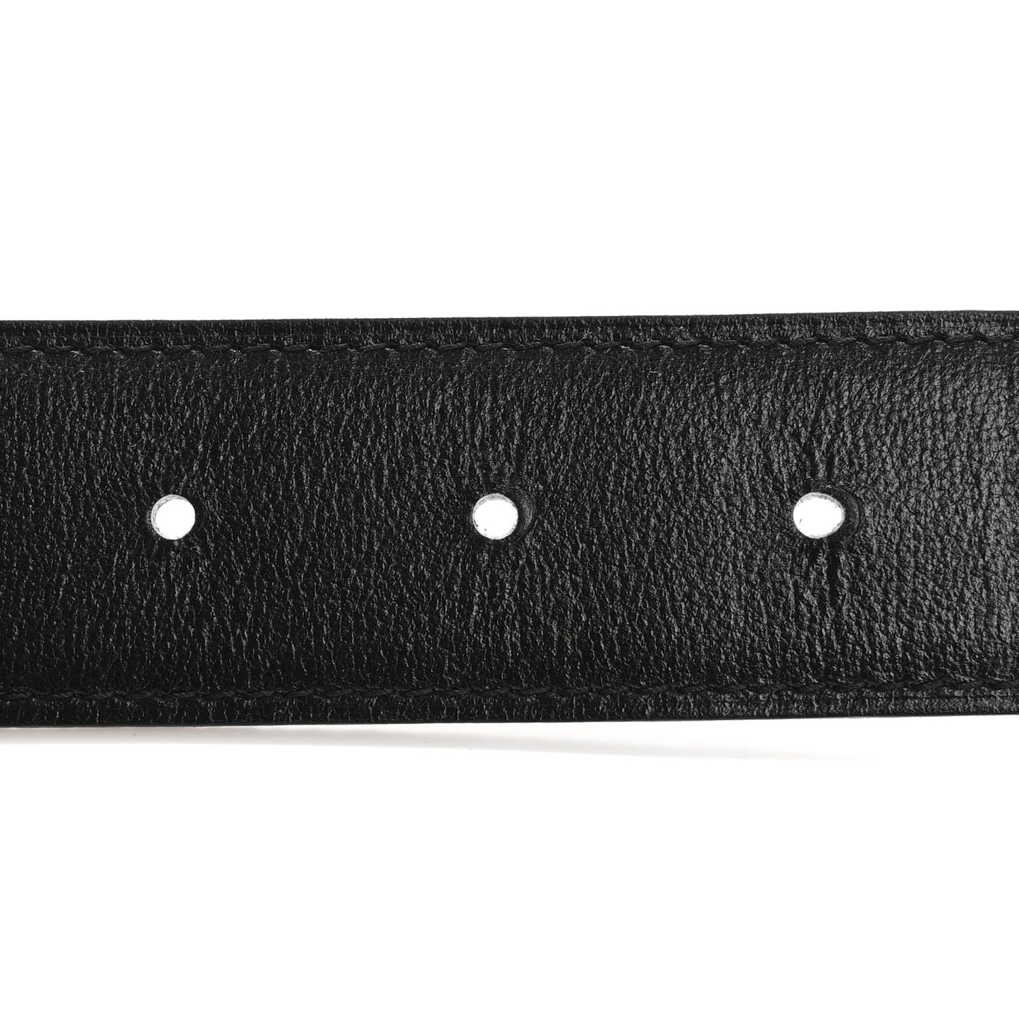 Box Togo 32mm Martelee H Belt 75 30 Black Gold