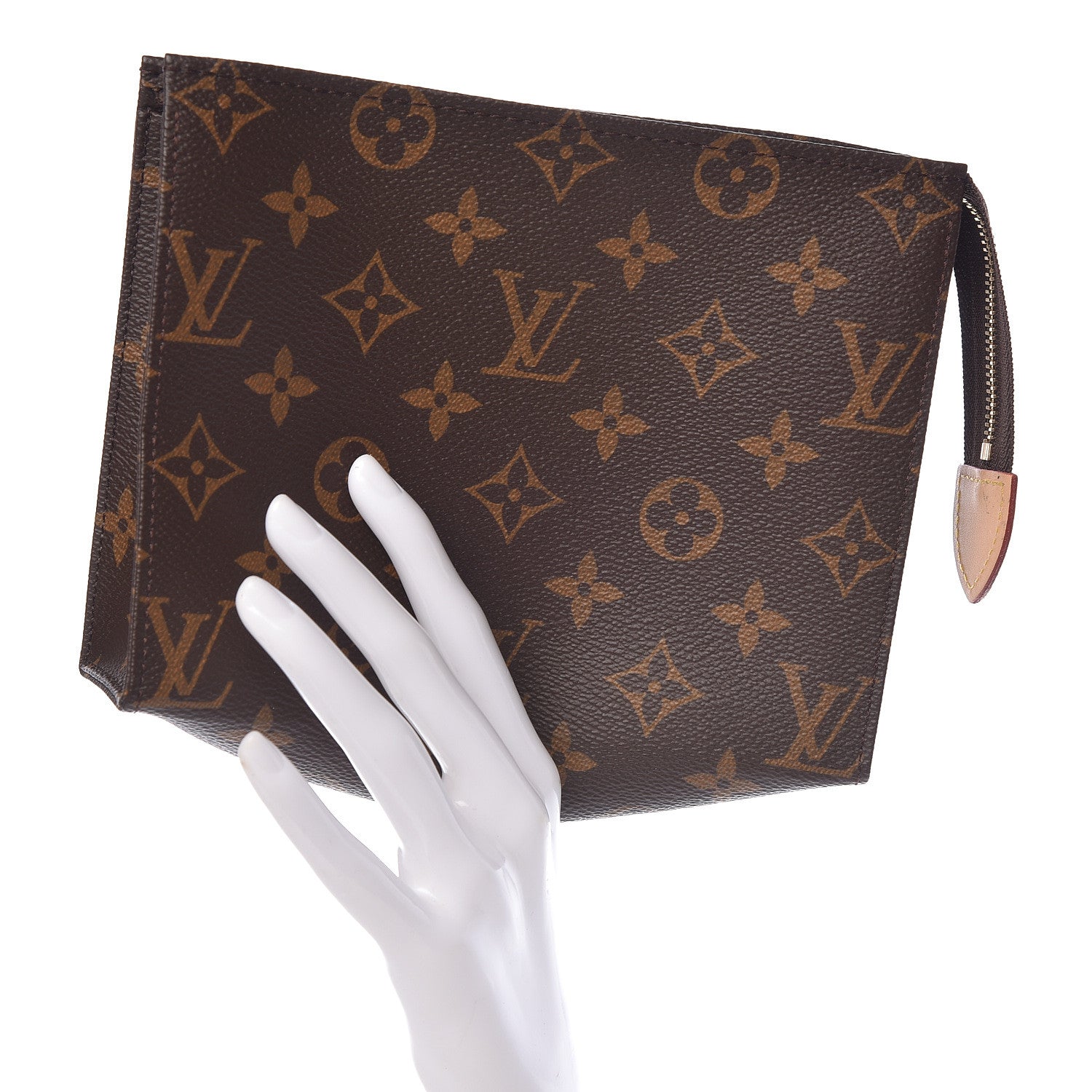 Louis Vuitton Monogram Toiletry Pouch 19 2 of 10
