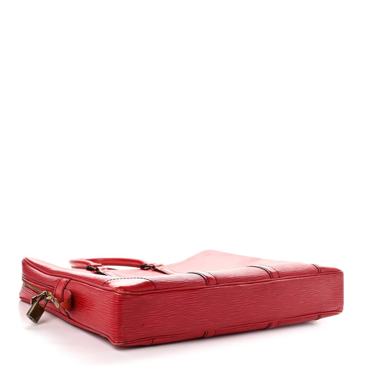 Epi Porte-Documents Voyage Briefcase Black