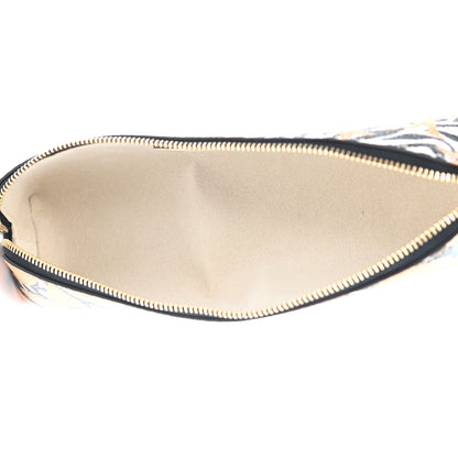Louis Vuitton Monogram Giant Jungle Elizabeth Pencil Pouch Caramel 5 of 7