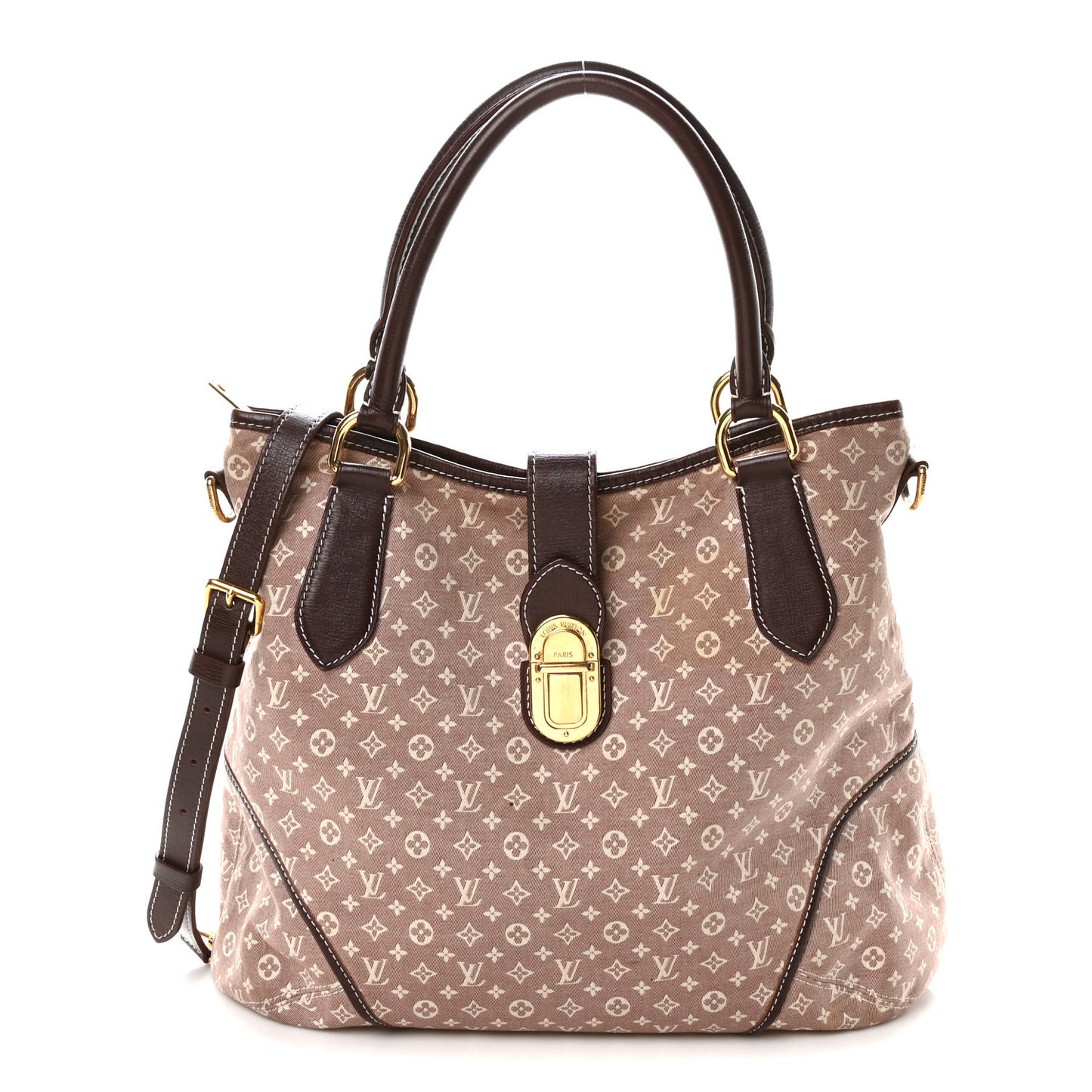 Monogram Idylle Elegie Sepia