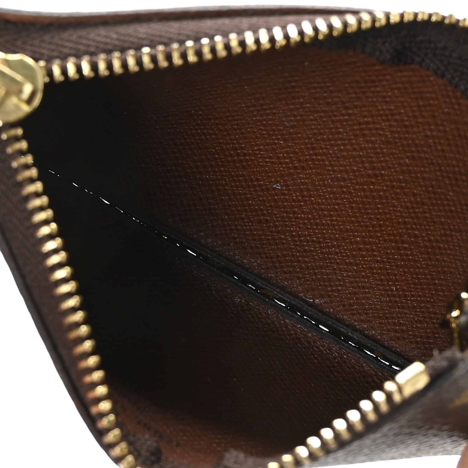 Louis Vuitton Monogram Key Pouch 5 of 7