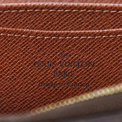 Louis Vuitton Monogram Zippy Coin Purse 6 of 7