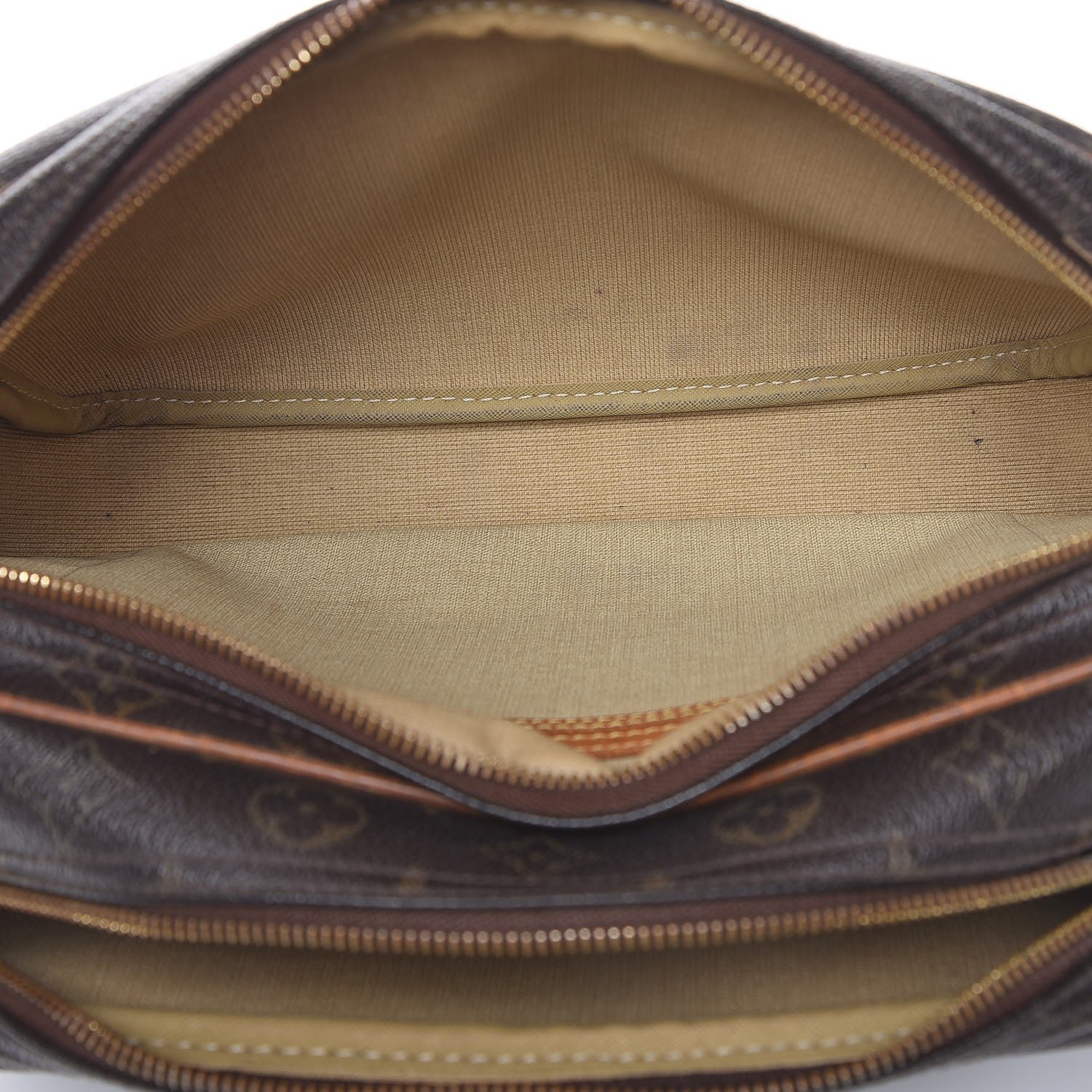 Louis Vuitton Monogram Reporter PM 6 of 14